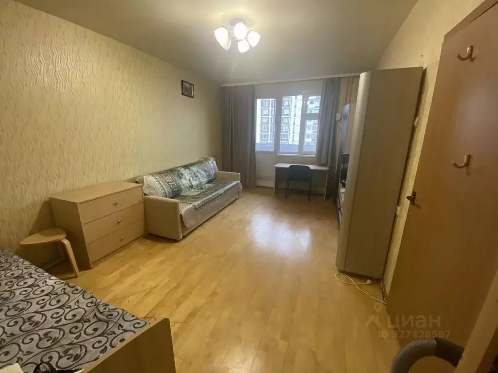 1-к кв. Москва Широкая ул., 10К2 (40.0 м) - Фото 1