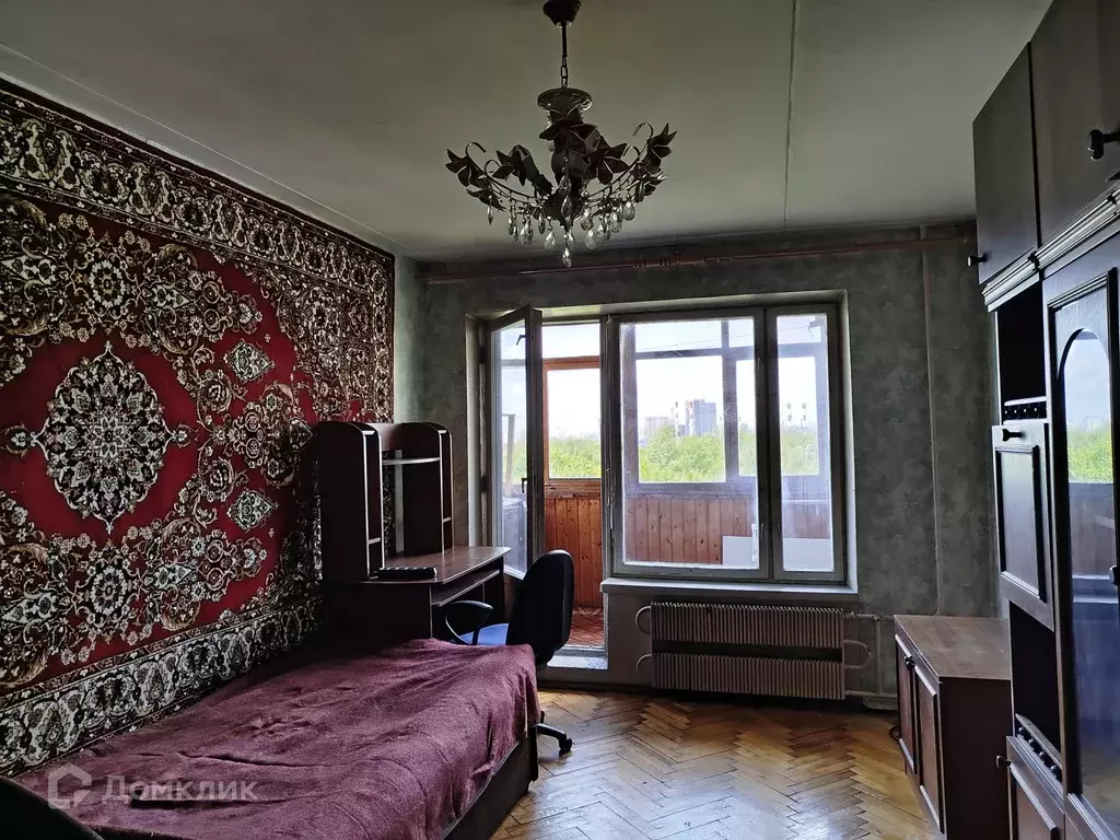 Продаётся 2-к квартира, 44.5 м - Фото 1