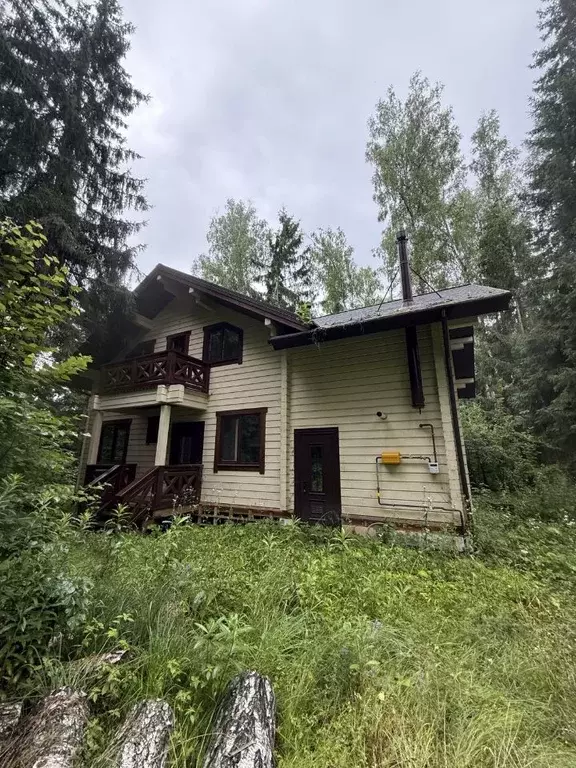 Дом в Московская область, Ступино городской округ, Ласточка парк кп 28 ... - Фото 1
