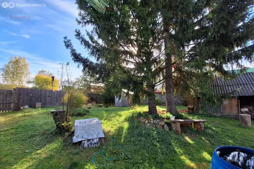 Дом в Сарапулка, улица Меньшикова, 68 (39.4 м) - Фото 0