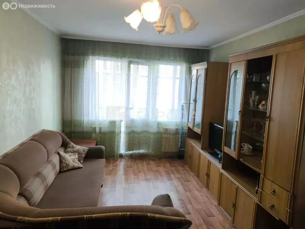 2-комнатная квартира: Барнаул, улица Глушкова, 34 (43 м) - Фото 1