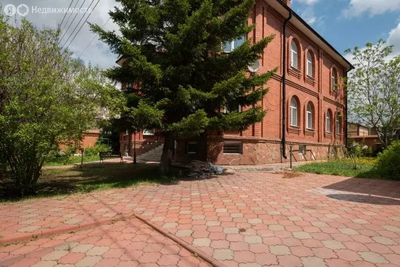 Дом в село Пивовариха, посёлок Солнечный, Звёздная улица, 8 (770 м) - Фото 1