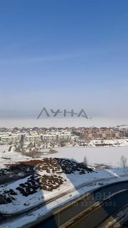 3-к кв. Татарстан, Набережные Челны ул. Раскольникова, 5Г (66.1 м) - Фото 2