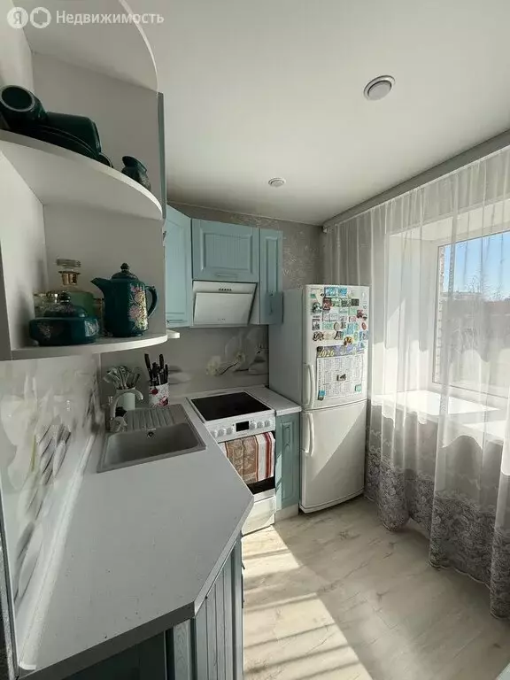 2-комнатная квартира: Уссурийск, Русская улица, 5 (45.2 м) - Фото 2