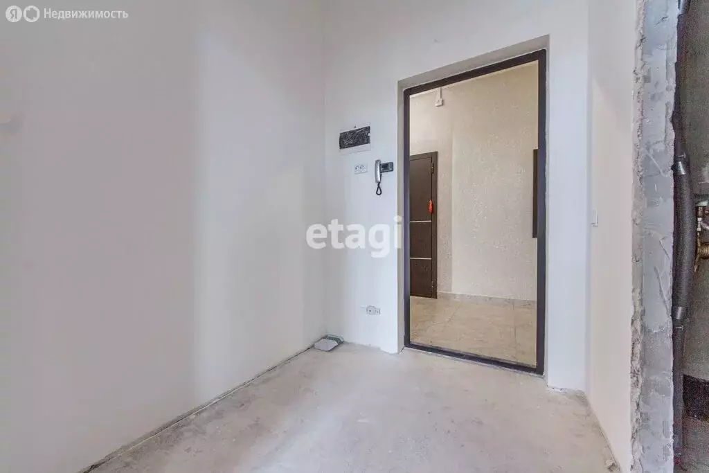 Квартира-студия: Кудрово, проспект Строителей, 5 (22.4 м) - Фото 1