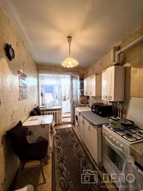 2-к кв. Рязанская область, Шацк ул. Тараскина, 28а (48.0 м) - Фото 1