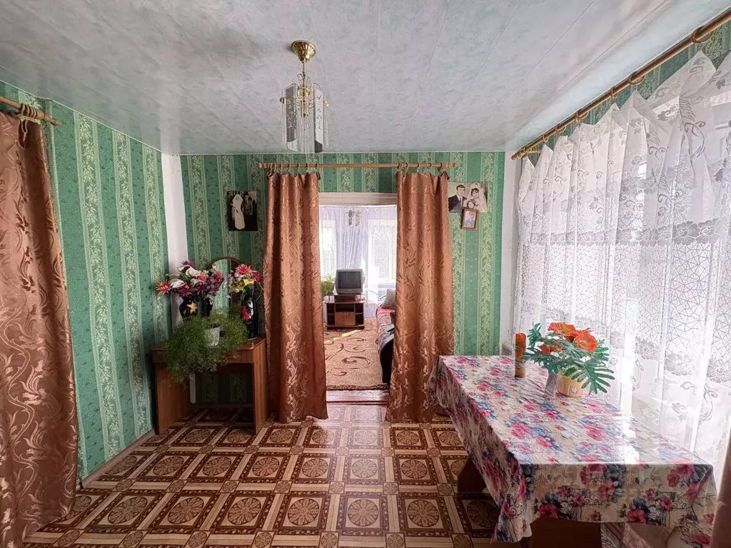 Дом в Краснодарский край, Ейский район, Копанское с/пос, Копанская ... - Фото 1