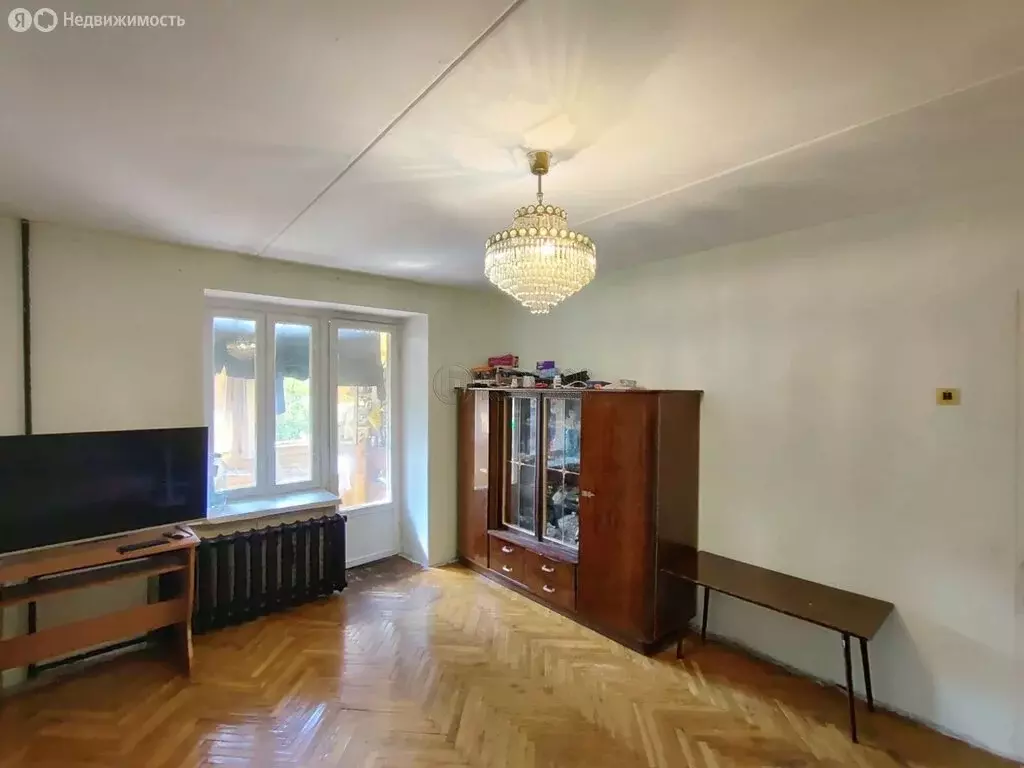 2-комнатная квартира: Москва, улица Юных Ленинцев, 43/33 (47 м) - Фото 0