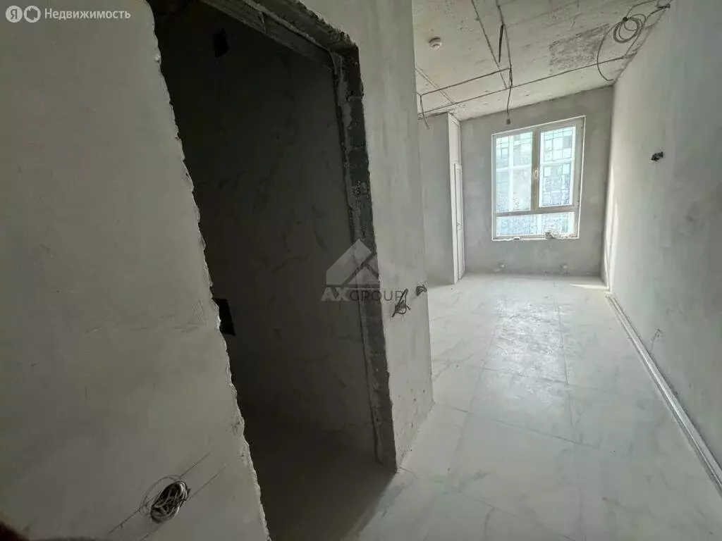 Квартира-студия: Сочи, микрорайон Бытха, Ясногорская улица, 16/6к3 ... - Фото 1