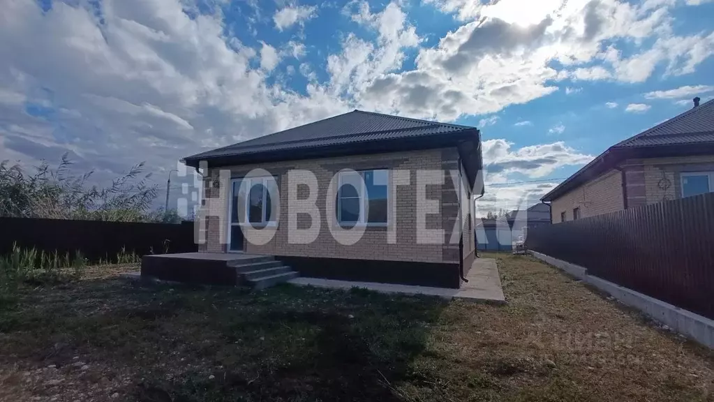 Дом в Краснодарский край, Апшеронск Садовая ул. (83 м) - Фото 1