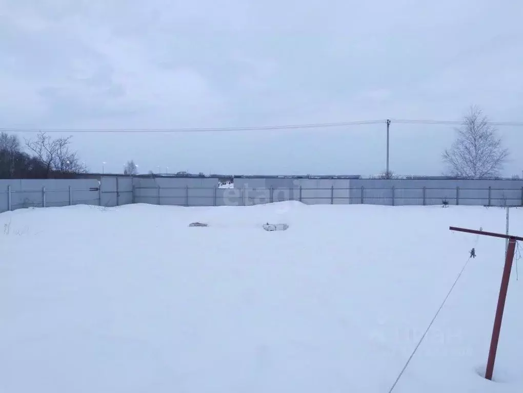 Участок в Московская область, Коломна городской округ, с. Нижнее ... - Фото 1