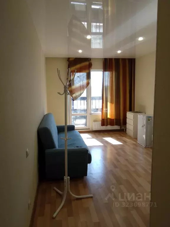 Студия Новосибирская область, Новосибирск Рельефная ул., 106/3 (30.0 ... - Фото 1