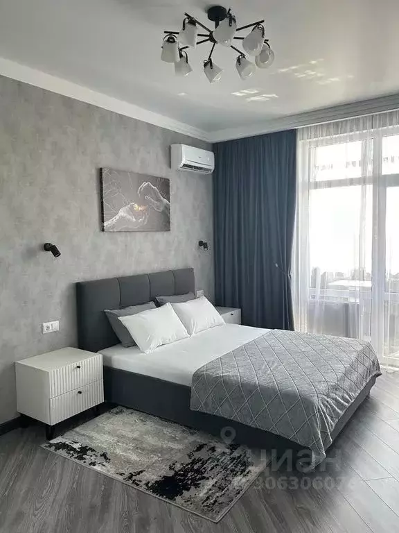 1-к кв. Краснодарский край, Славянск-на-Кубани Отдельская ул., 257/9к2 ... - Фото 1