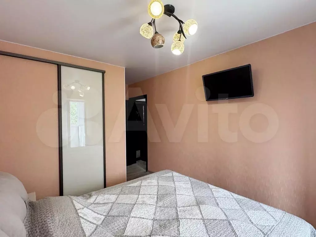 2-к. квартира, 49,9 м, 4/5 эт. - Фото 0