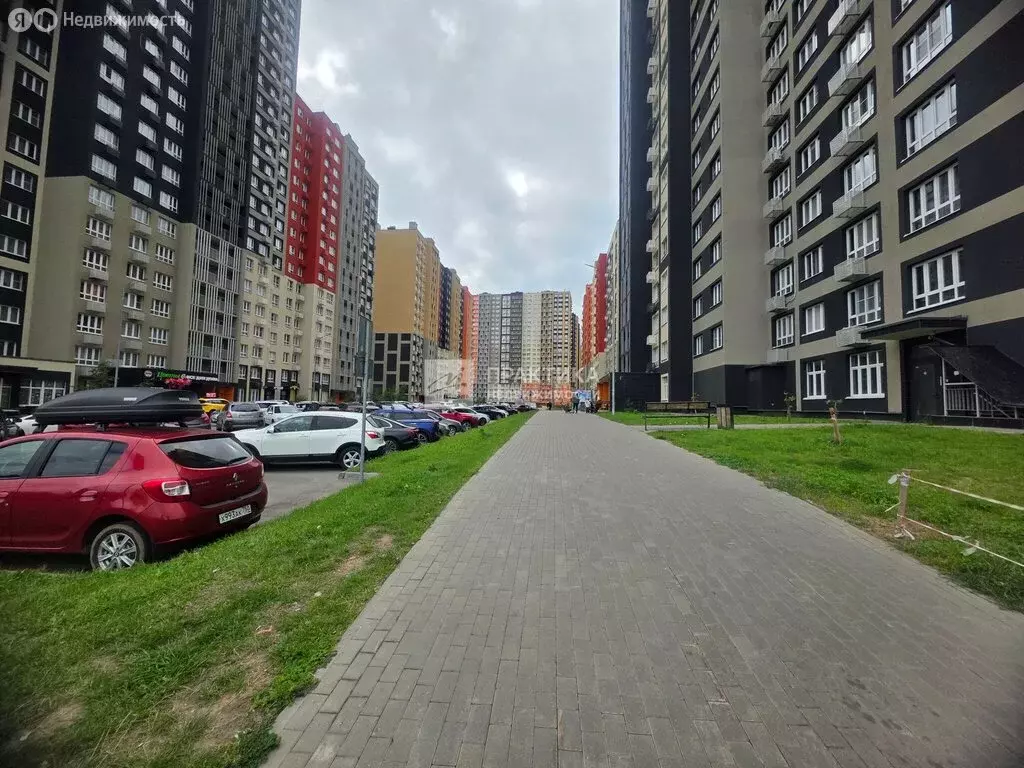 Квартира-студия: Балашиха, улица Яганова, 3 (20.2 м) - Фото 2