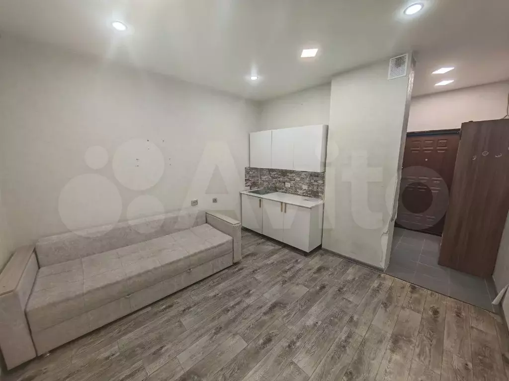 Квартира-студия, 20 м, 5/17 эт. - Фото 0