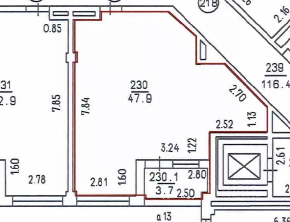 2-к кв. Крым, Ялта ул. Дражинского, 48 (52.0 м) - Фото 2