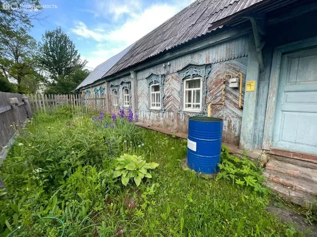 Дом в Калужская область, Ферзиковский муниципальный округ, сельское ... - Фото 2