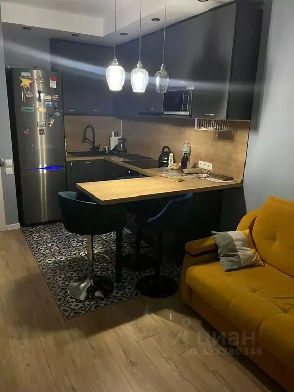 2-к кв. Московская область, Реутов Юбилейный просп., 53 (75.3 м) - Фото 2