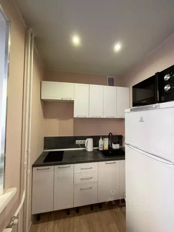 Студия Новосибирская область, Новосибирск Шлюз мкр, ул. Балтийская, 27 ... - Фото 2