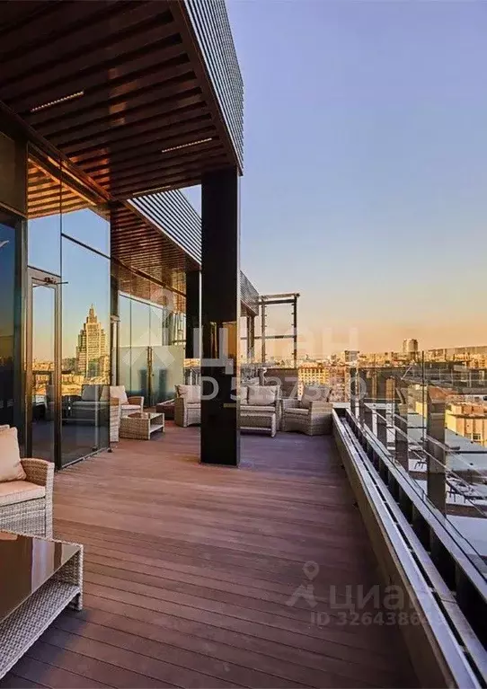 Офис в Москва 2-я Брестская ул., 6 (149 м) - Фото 2