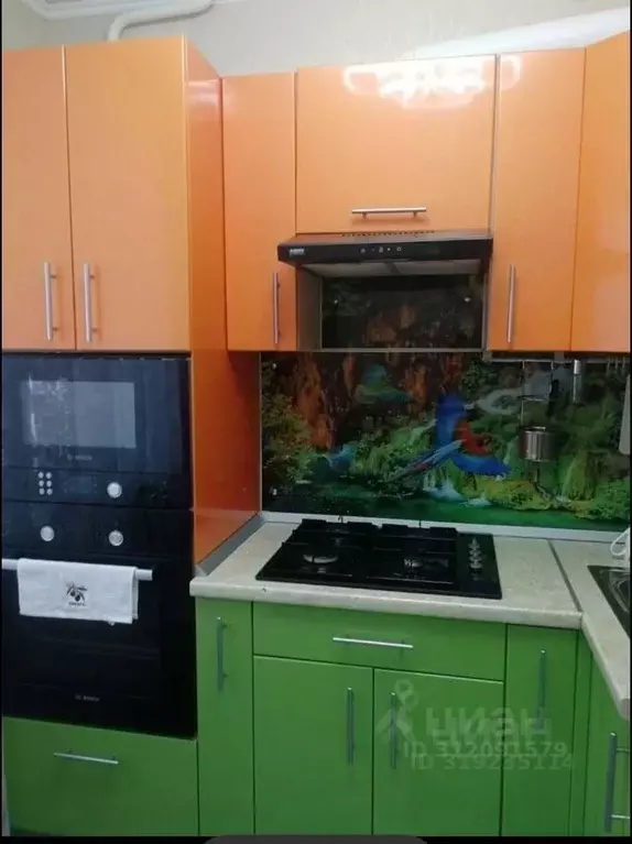 2-к кв. Тверская область, Тверь бул. Цанова, 19 (46.0 м) - Фото 1