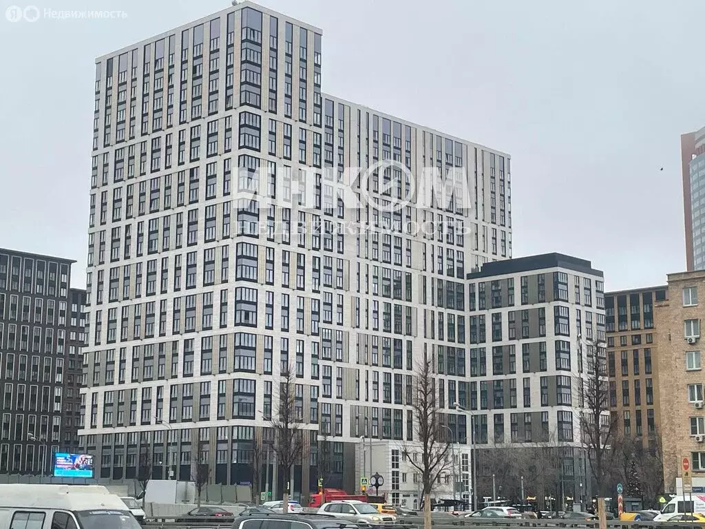 1-комнатная квартира: Москва, Ленинградский проспект, 29к2 (36 м) - Фото 1