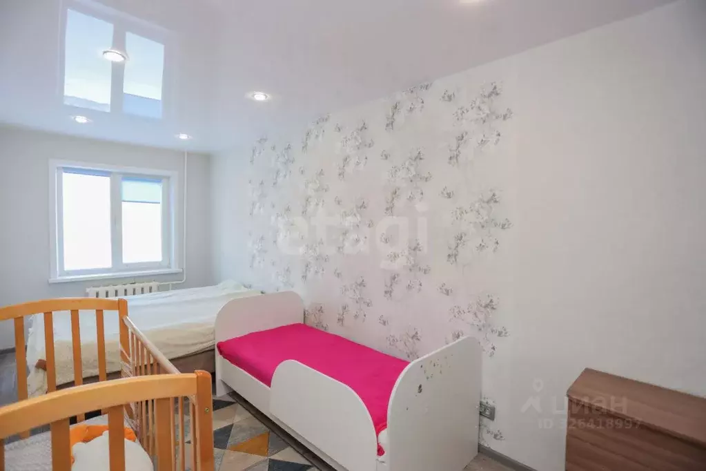 3-к кв. Иркутская область, Ангарск 15-й мкр, 10 (57.7 м) - Фото 1