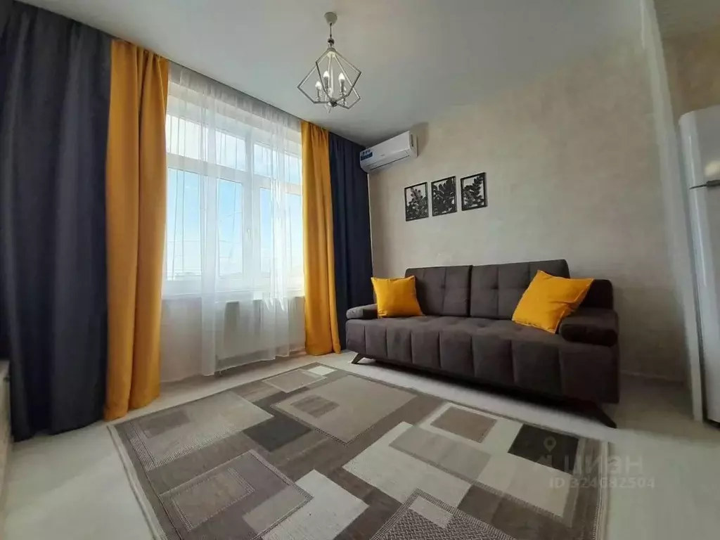 1-к кв. Нижегородская область, Нижний Новгород ул. Бетанкура, 6 (35.0 ... - Фото 2