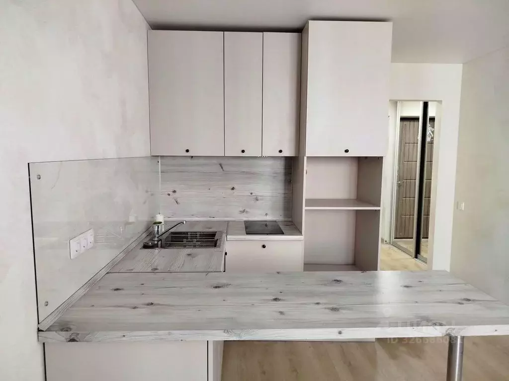 1-к кв. Самарская область, Самара Краснодонская ул., 8 (22.3 м) - Фото 1