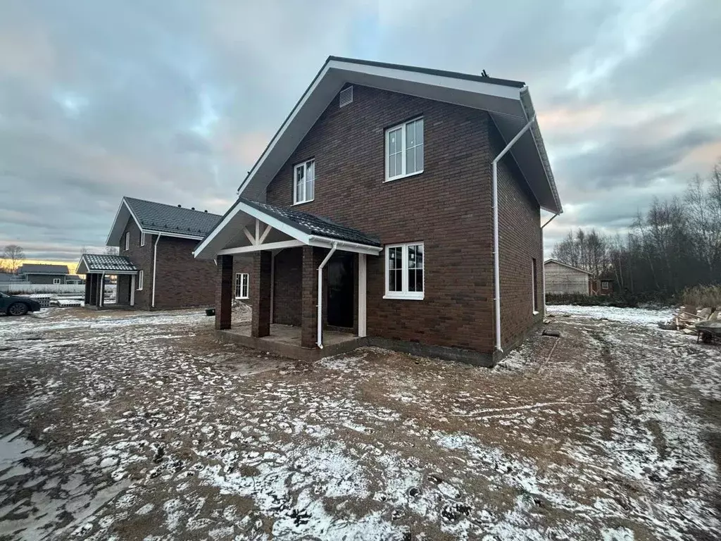 Дом в Ярославская область, Ярославский муниципальный округ, д. ... - Фото 2