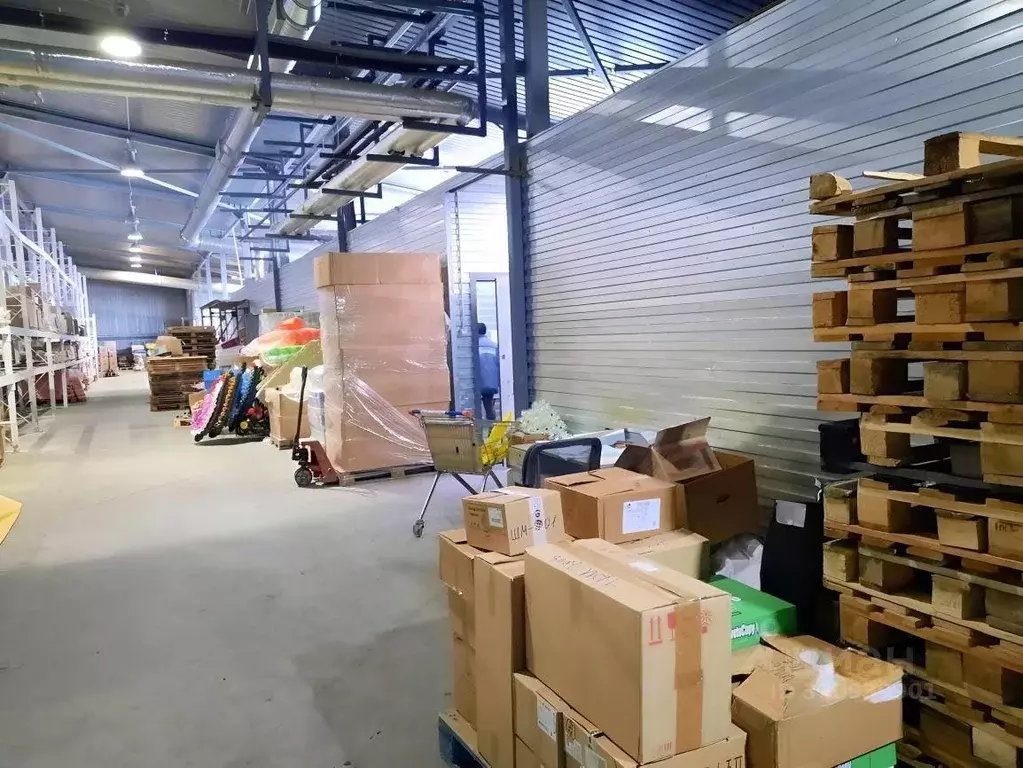 Склад в Тверская область, Тверь Бригадная ул., 58с1 (2868 м) - Фото 2