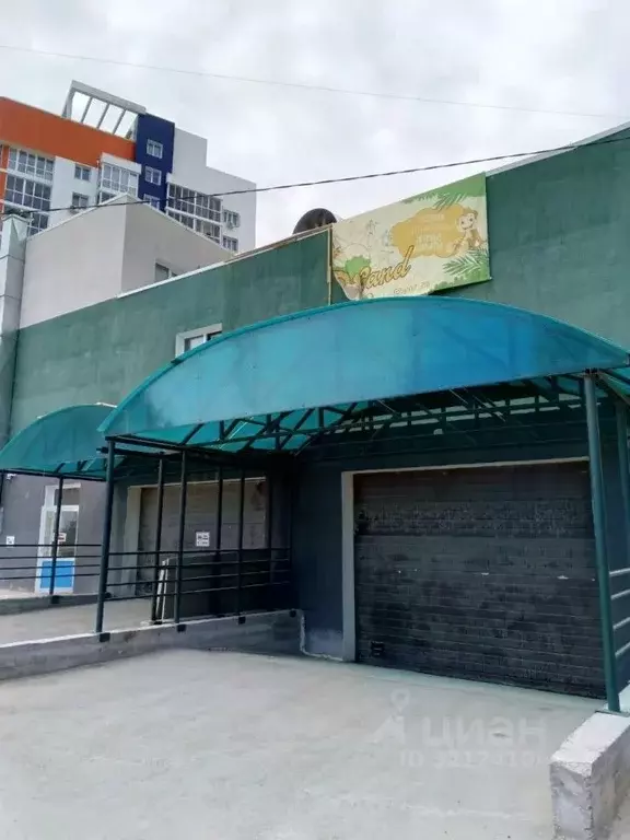 Гараж в Саха (Якутия), Якутск 202-й мкр, 13 (16 м) - Фото 1