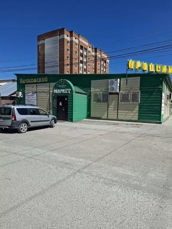 Помещение свободного назначения в Новосибирская область, Бердск ул. ... - Фото 1