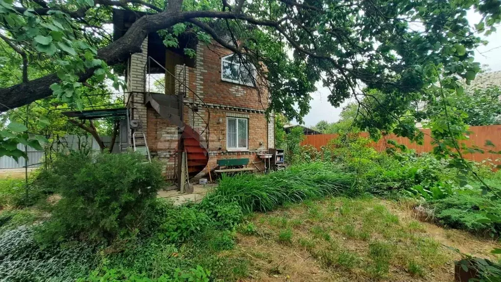 Дом в Ростовская область, Азовский район, с. Кулешовка ул. Вишневая, ... - Фото 1