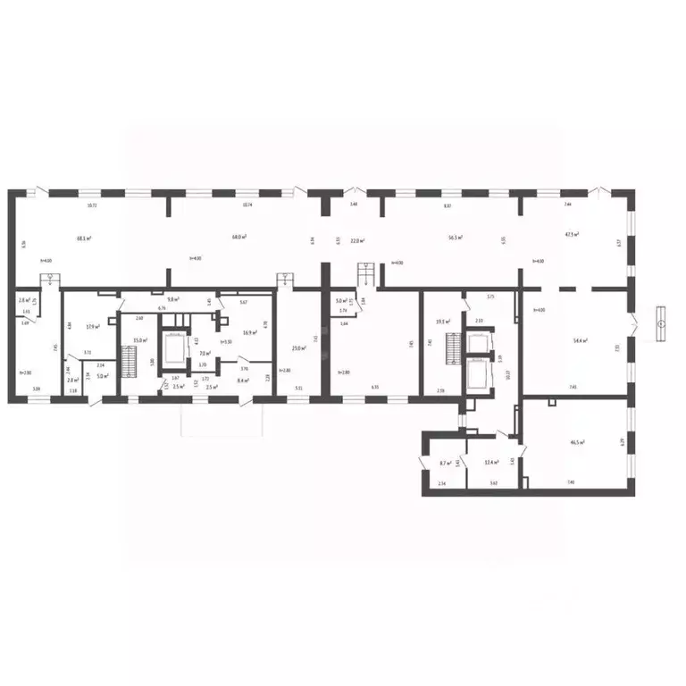 Помещение свободного назначения в Тюменская область, Тюмень ул. ... - Фото 2
