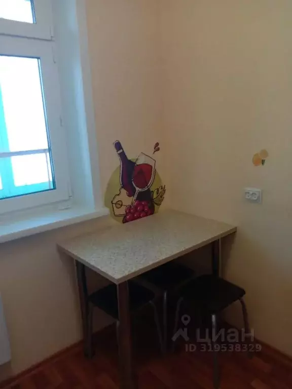 1-к кв. Новосибирская область, Новосибирск ул. Тюленина, 21/1 (25.4 м) - Фото 1