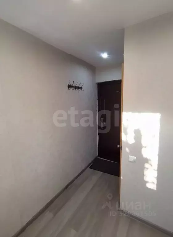 Студия Красноярский край, Красноярск Зеленая Роща мкр, ул. Тельмана, ... - Фото 2