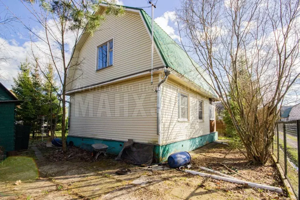 Дом в Москва Вороновское поселение, Рубин СНТ, 140 (95 м) - Фото 0