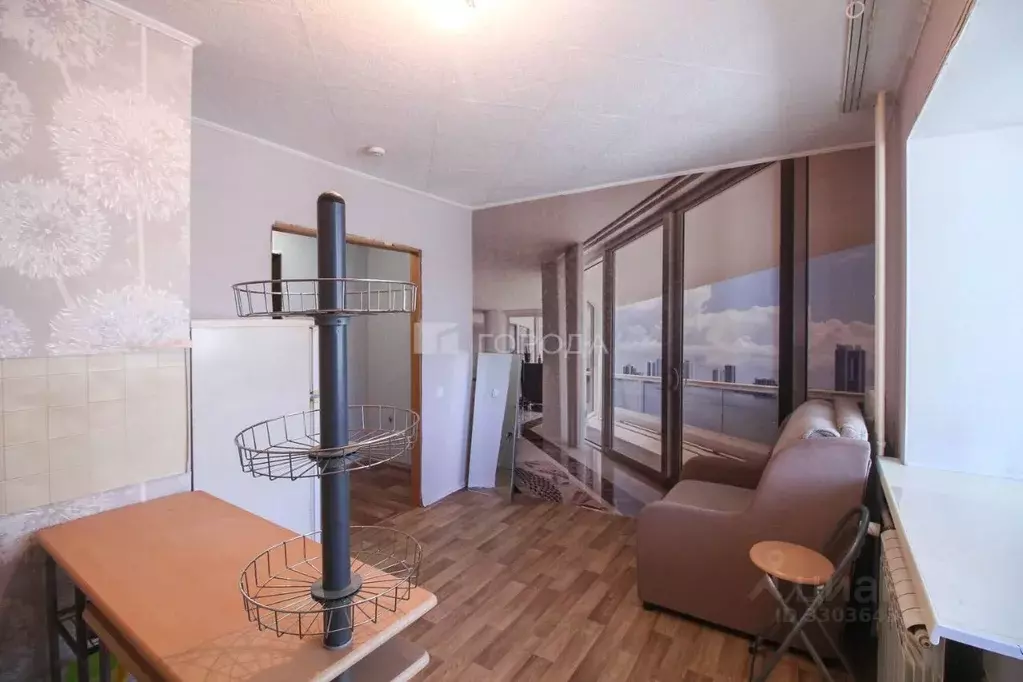 Студия Алтайский край, Барнаул ул. Кутузова, 16Б (17.8 м) - Фото 1