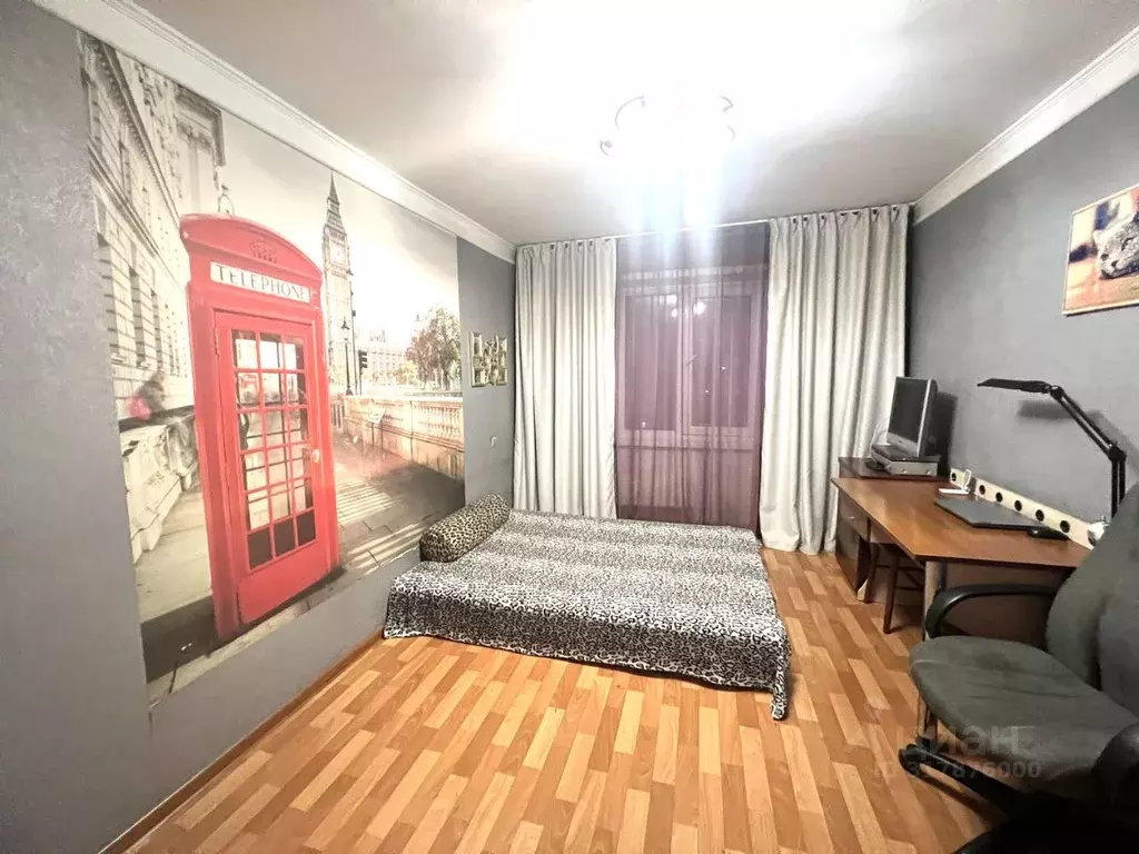 2-к кв. Кемеровская область, Новокузнецк ул. Кутузова, 29 (48.3 м) - Фото 1