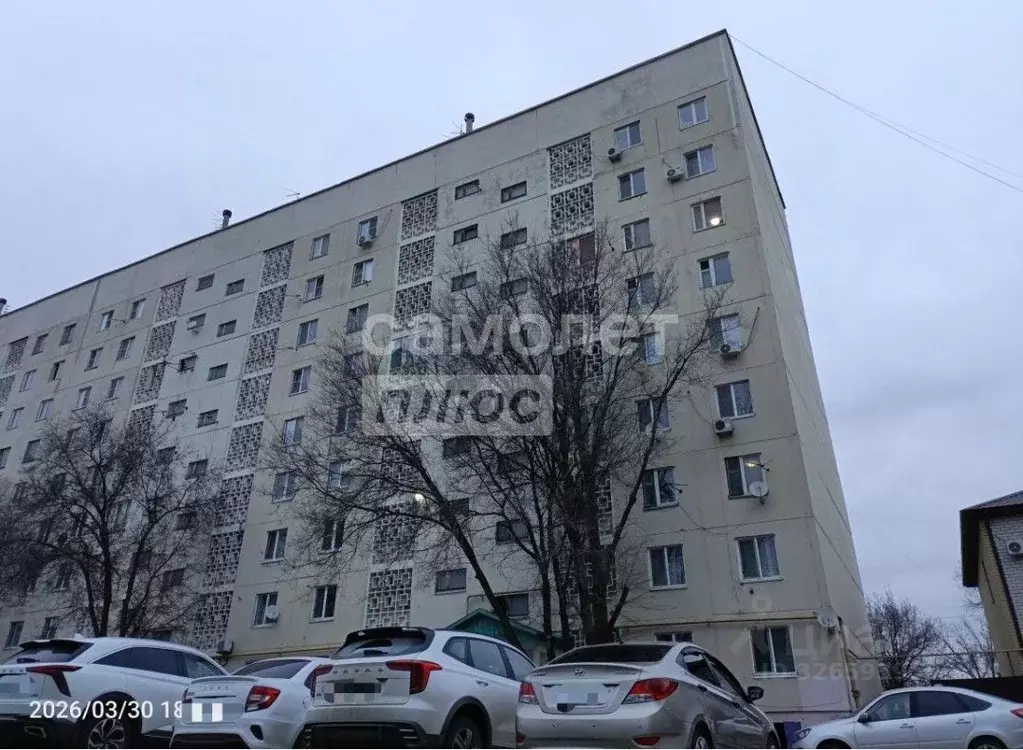 2-к кв. Калмыкия, Элиста 2-й мкр, 15 (52.0 м) - Фото 1