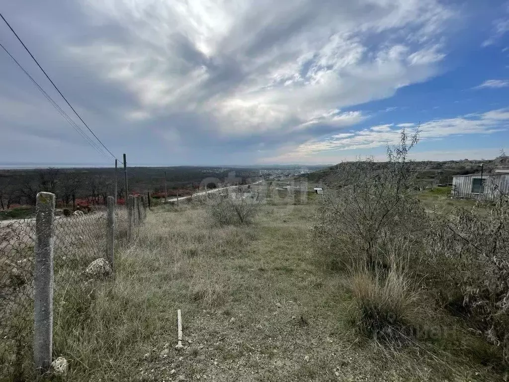 Участок в Крым, Ленинский район, Щелкино городское поселение, ... - Фото 1