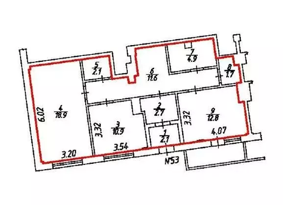 3-к кв. Калужская область, Калуга Аллейная ул., 19 (67.7 м) - Фото 1