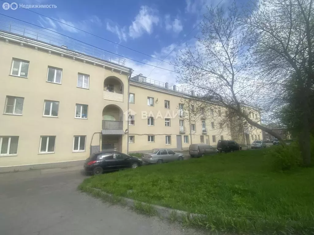 3-комнатная квартира: Кондопога, улица Максима Горького, 13 (81.8 м) - Фото 1