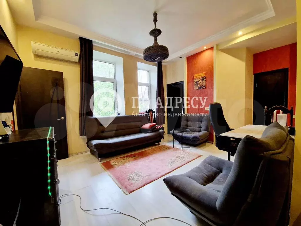 2-к. квартира, 52 м, 2/5 эт. - Фото 1