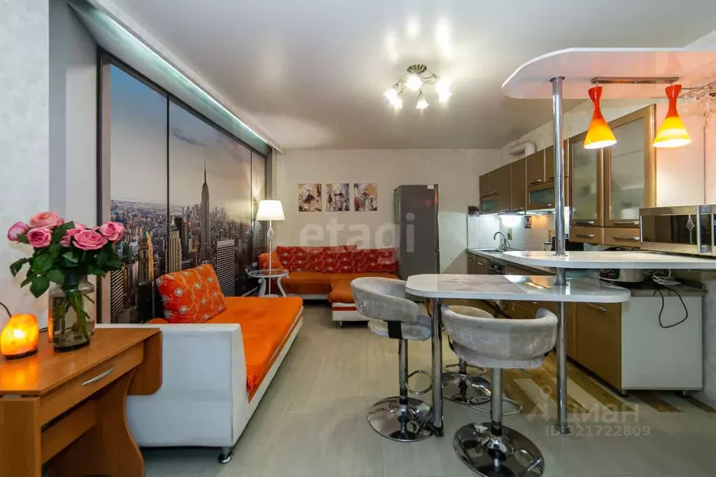 3-к кв. Амурская область, Благовещенск Артиллерийская ул., 17 (159.7 ... - Фото 1