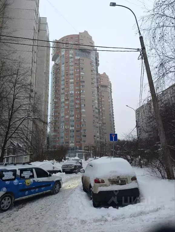 2-к кв. Московская область, Химки ул. Бабакина, 15 (71.0 м) - Фото 1