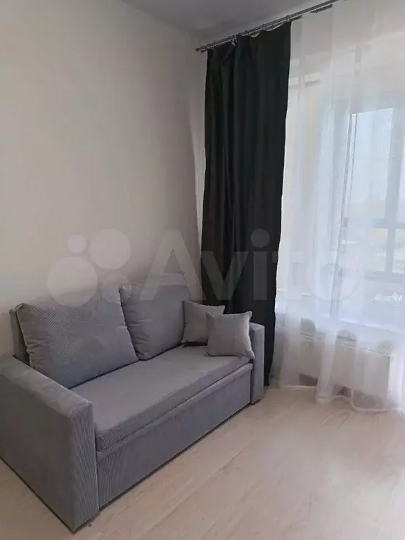 Квартира-студия, 22 м, 14/24 эт. - Фото 1