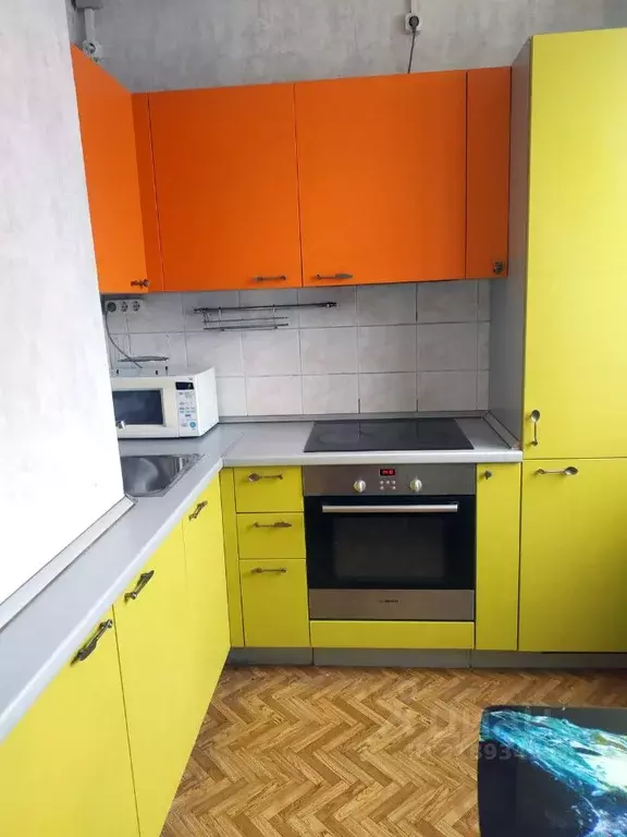 1-к кв. Москва ул. Борисовские Пруды, 48К2 (36.6 м) - Фото 0
